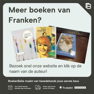 Chemie Overal 4e ed vwo 6 leerboek - Franken 9789011113831, Boeken, Schoolboeken, Verzenden, Zo goed als nieuw, Franken