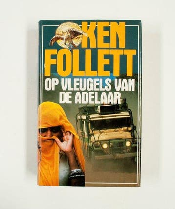 Op vleugels van de adelaar - Ken Follett 9789026978692, Verzenden, Gelezen, Ken Follett