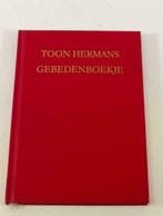 Boek Toon Hermans Gebedenboekje 9026102461 G513, Boeken, Verzenden, Gelezen