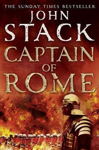 Masters Of The Sea Captain Of Rome - John Stack, Verzenden, Zo goed als nieuw, John Stack
