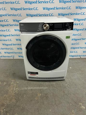 Warmtepompdroger AEG TR9XW80880, Verzenden, Nieuw