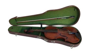 Labelled Eugenio Degani - - Viool (Zonder minimumprijs), Nieuw