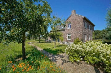Landelijke vakantiewoning in Zuid-Limburg Slenaken, Limburg, Afwasmachine, Landelijk, In bos