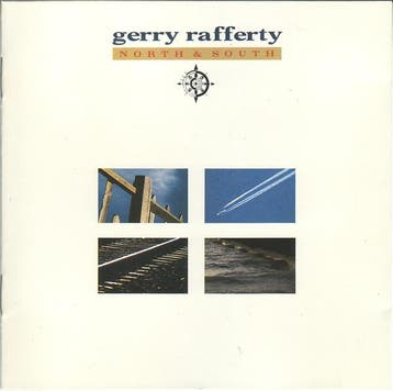 cd - Gerry Rafferty - North And South, Verzenden, Zo goed als nieuw
