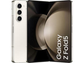 Samsung Galaxy Z Fold5 - Beige - 256 GB - Duale fysieke, Verzenden, Zo goed als nieuw