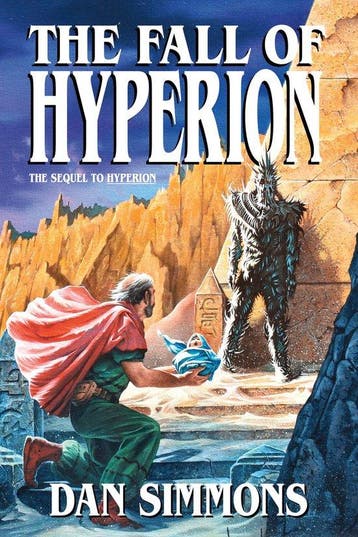 9798217093939 Hyperion Cantos-The Fall of Hyperion, Boeken, Verzenden, Gelezen, Dan Simmons