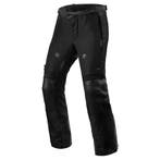 REVIT! Trousers Valve H2O Zwart Kort Motorbroek, Nieuw met kaartje, REV'IT!, Broek | textiel, Heren