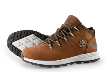 Timberland Veterboots in maat 42 Bruin, Kleding | Heren, Schoenen, Bruin, Verzenden, Timberland, Boots