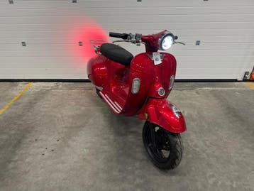 Online veiling: DOOHAN, ROMEX DH-19, E-scooter, Diversen, Nieuw