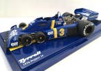 Tyrrell - Formula One - Jody Scheckter - 1976 - Schaal 1:18, Nieuw