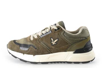 Lyle &amp; scott Sneakers in maat 40 Groen, Kleding | Heren, Lyle &amp; scott, Overige kleuren, Verzenden, Sneakers of Gympen
