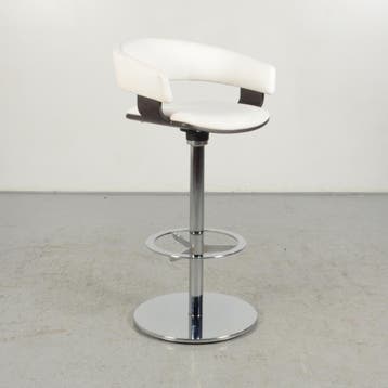 Design barkruk Allermuir Mollie - Wit, Ophalen of Verzenden, Nieuw