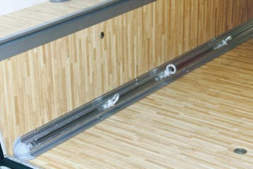 Fiamma Garage Bars Corner, Caravans en Kamperen, Camper-accessoires, Ophalen of Verzenden, Nieuw