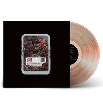 lp nieuw - napalm death - APEX PREDATOR - EASY MEAT (nieuw), Cd's en Dvd's, Verzenden, Zo goed als nieuw, Overige formaten
