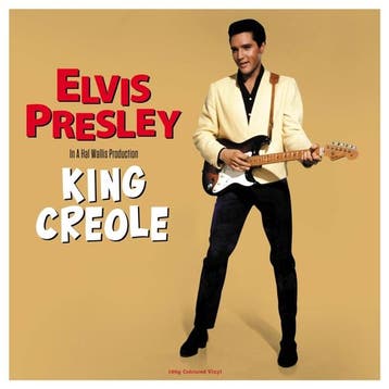 lp nieuw - elvis presley - KING CREOLE (nieuw), Verzenden, Zo goed als nieuw, Overige formaten