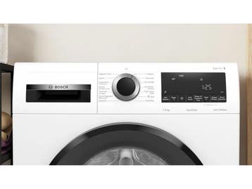 Bosch WGG14408 - Wasmachine 9kg 1400T - Energieklasse A -, Verzenden, Zo goed als nieuw