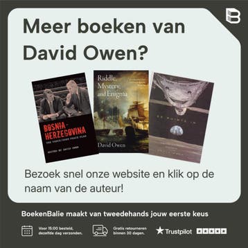 In Sickness and in Power - David Owen 9780413777089, Verzenden, Gelezen, David Owen