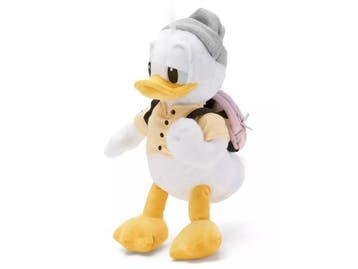 Veiling - 24x Knuffel Donald 26cm