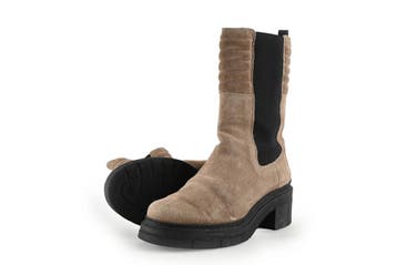 Unisa Chelsea boots in maat 38 Overig, Overige kleuren, Verzenden, Overige typen, Zo goed als nieuw