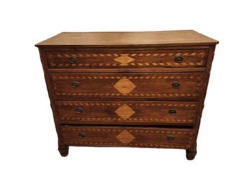 Commode - Hout