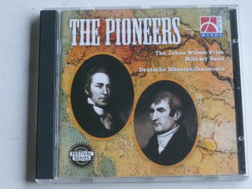 The Pioneers - The Johan Willem Friso Military Band, Ophalen of Verzenden, Zo goed als nieuw