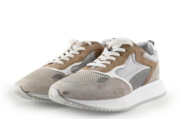 Nelson Sneakers in maat 42 Grijs, Overige kleuren, Verzenden, Nelson, Sneakers of Gympen