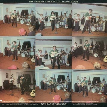 lp nieuw - Talking Heads - Name of this band is talking h..., Verzenden, Zo goed als nieuw, Overige formaten