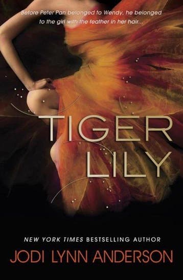 Tiger Lily - Jodi Lynn Anderson 9781408330449, Boeken, Verzenden, Zo goed als nieuw, Jodi Lynn Anderson