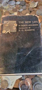Collectie van memorabilia - Dante Alighieri: Een reis tussen, Antiek en Kunst