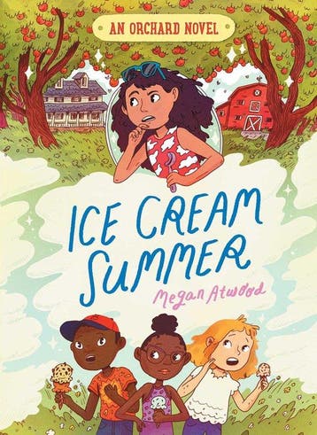 Ice Cream Summer - Megan Atwood 9781481490474, Verzenden, Gelezen, Megan Atwood