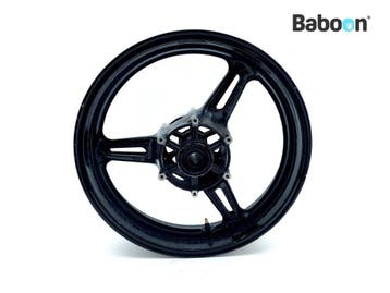 Voorwiel Yamaha FJR 1300 2001-2002 (FJR1300 5JW), Motoren, Verzenden, Gebruikt