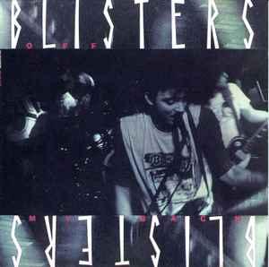 cd - Blisters - Off My Back, Verzenden, Zo goed als nieuw