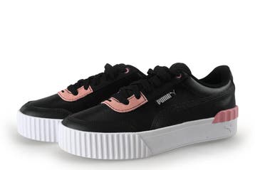 Puma Sneakers in maat 40 Zwart, Zwart, Puma, Verzenden, Sneakers of Gympen