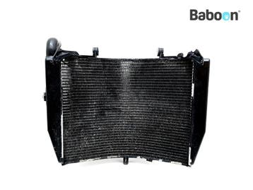 Radiateur Honda CBR 600 RR 2007-2012 (CBR600RR PC40), Motoren, Onderdelen | Honda, Verzenden, Gebruikt