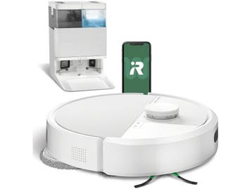 iRobot Roomba Plus 405 - Robotstofzuiger - 7000 Pa, Verzenden, Zo goed als nieuw