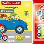 Voertuigen / Zoek en ontdek / 0 9789463070423 De Ballon, Verzenden, Gelezen, De Ballon