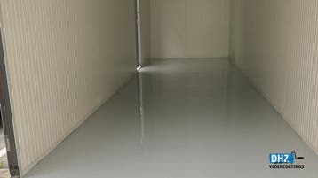 Epoxy Gietvloer - Gietcoating in elke kleur! 10kg  €129,50, Ophalen of Verzenden, Nieuw, Verf