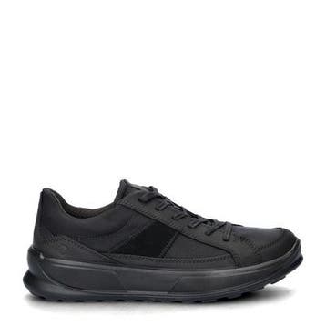 Ecco Byway 2.0 lage sneakers voor heren in het Zwart, Ecco, Verzenden, Zwart, Nieuw