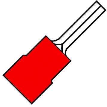 Klemko A Perspassing Kabelschoen Voor Koperen Kabel - 100160, Verzenden, Nieuw, Overige typen