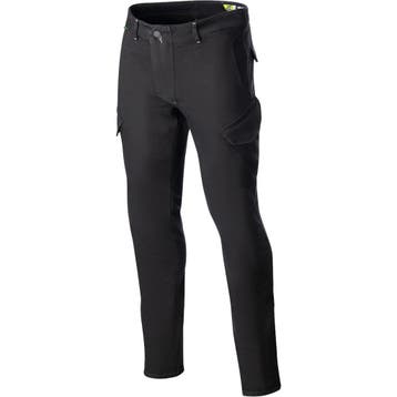 Alpinestars Caliber Slim Fit Tech Rijbroek Antraciet, Nieuw met kaartje, Verzenden, Broek | textiel, Alpinestars