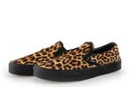 Vans Instappers in maat 40½ Panter, Overige kleuren, Verzenden, Instappers, Zo goed als nieuw
