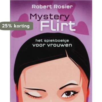 Mysteryflirt 9789022546901 Robert Rosier, Boeken, Verzenden, Gelezen, Robert Rosier