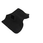 Hemelwater Zijuitlopen rechthoek – 45° 90° in 60×80/100, Kunststof, Zwart, Overige typen, Nieuw