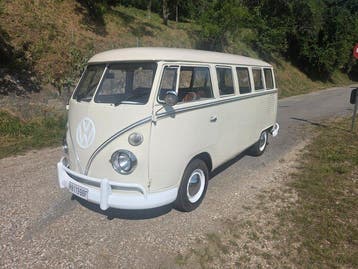 Volkswagen - T1 - 1972