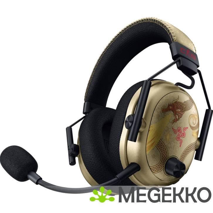Razer BlackShark V3 Pro Counter-Strike 2 Edition, Computers en Software, Headsets, Nieuw, Verzenden
