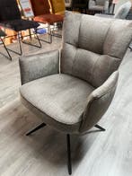 Luxe stoel Marit: super comfort in 3 kleuren en op voorraad, Overige kleuren, Nieuw, Ophalen of Verzenden, Stof