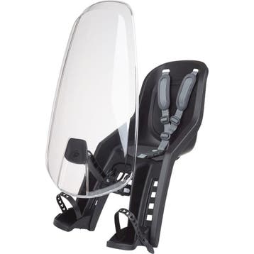 Polisport Mini Bubbly Plus Zwart inclusief Windscherm, Verzenden, Nieuw