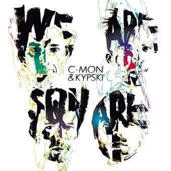 cd - C-Mon &amp; Kypski - We Are Square, Cd's en Dvd's, Cd's | Rock, Nieuw in verpakking, Verzenden