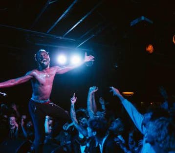 JPEGMAFIA Tickets Gashouder Te Koop