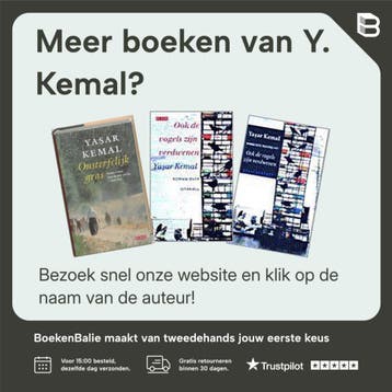 Bittere wraak - Y. Kemal 9789044501131, Verzenden, Gelezen, Y. Kemal